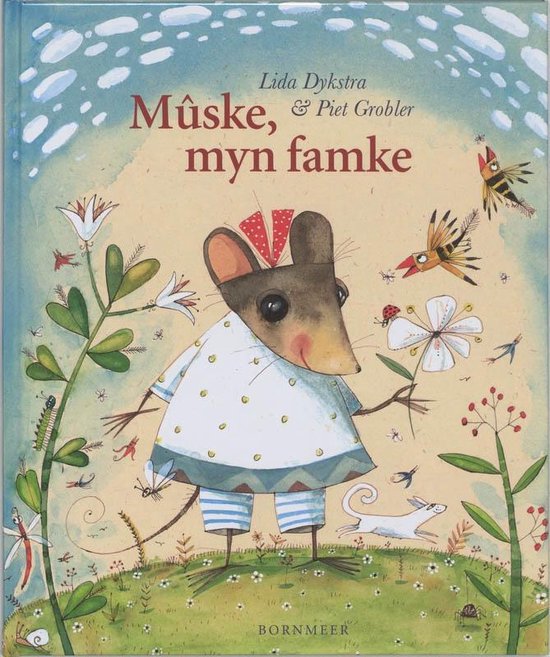 Muske myn famke