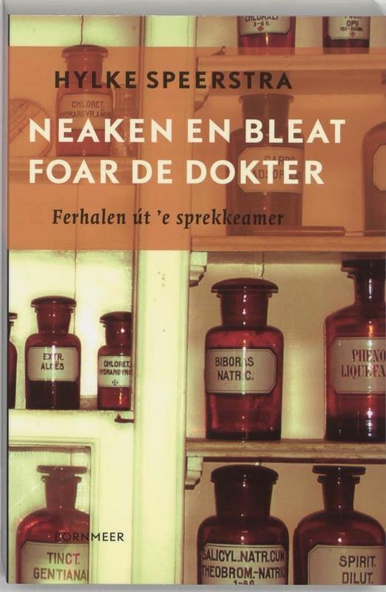 Neaken en bleat foar de dokter