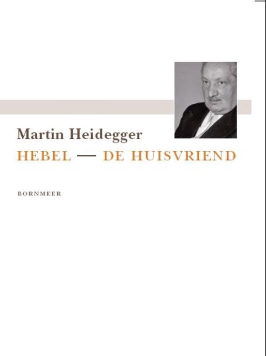 Hebel - De Huisvriend