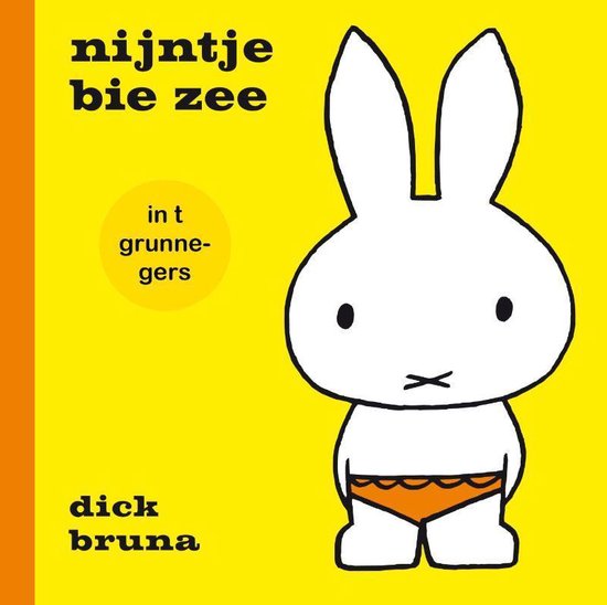 Nijntje - nijntje bie zee in t Grunnegers