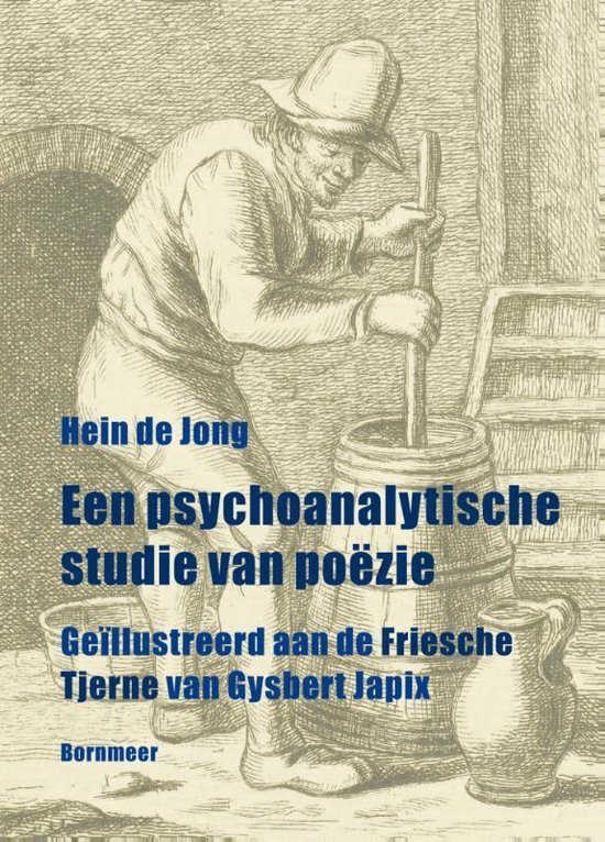 Een psychoanalytische studie van poëzie