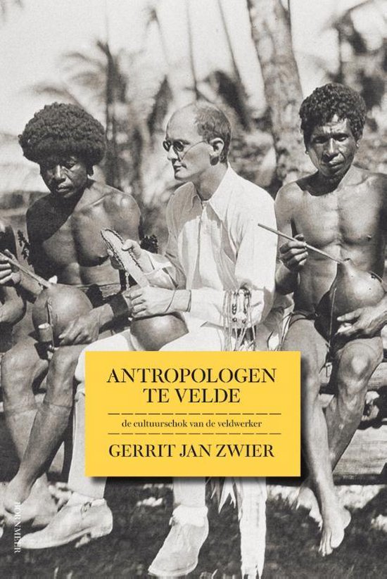 Antropologen te velde