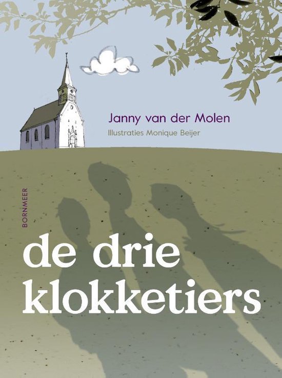 De drie klokketiers