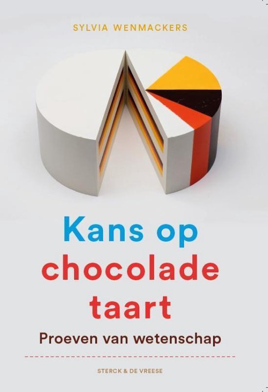 Kans op chocoladetaart