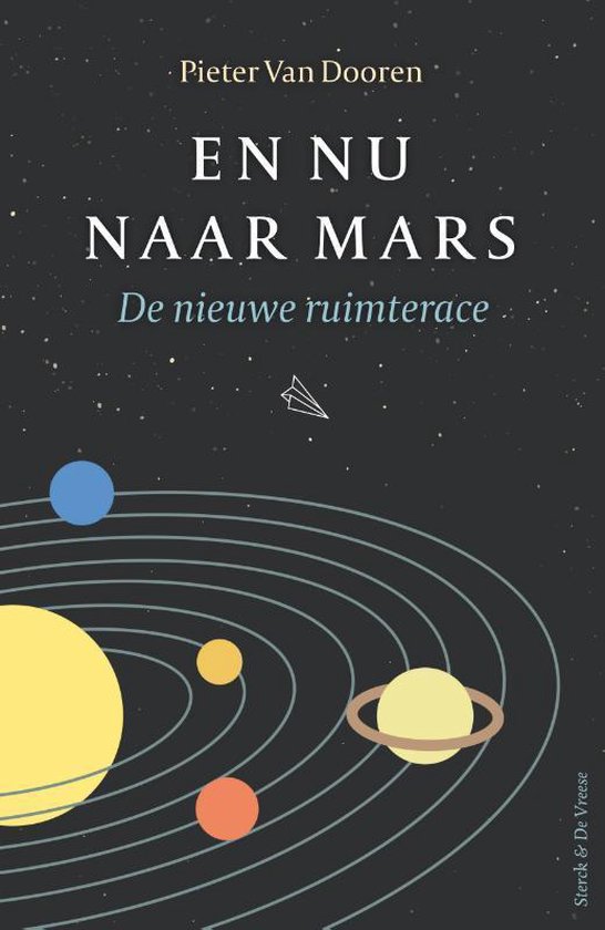 En nu naar Mars