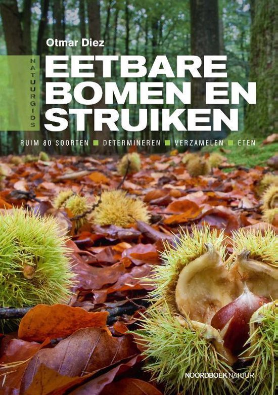 Eetbare bomen en struiken