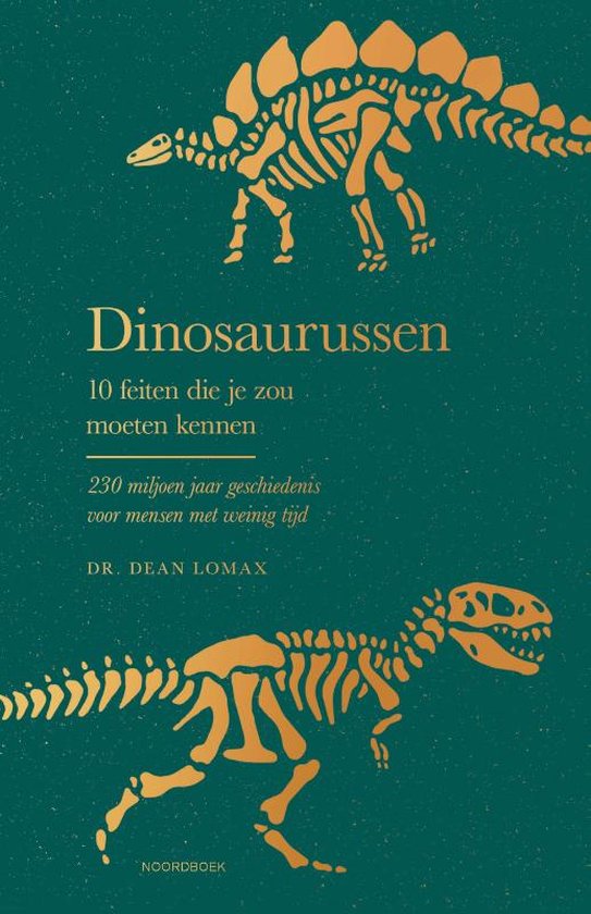 10 feiten die je zou moeten kennen - Dinosaurussen