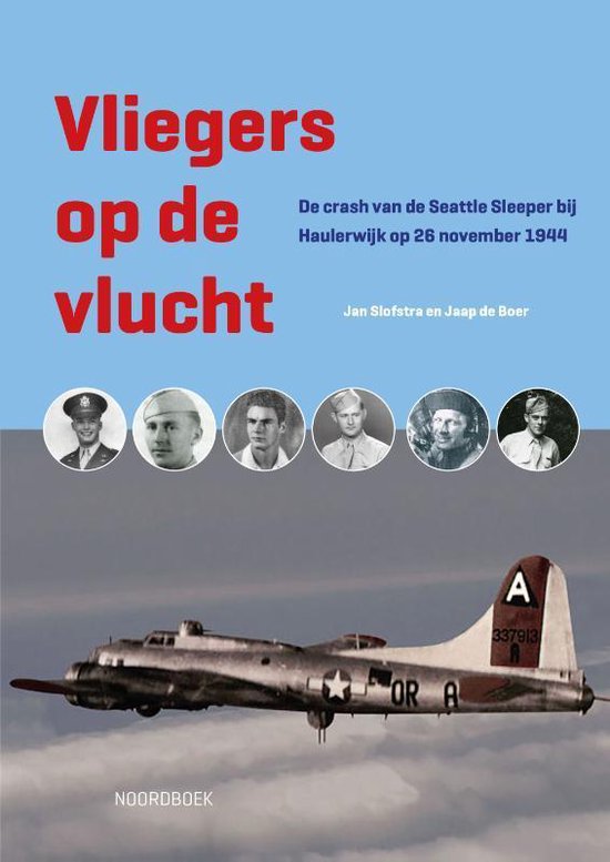 Vliegers op de vlucht