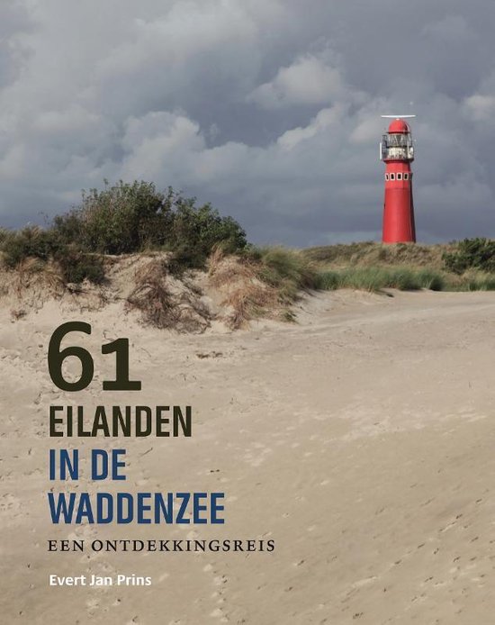 61 eilanden in de Waddenzee