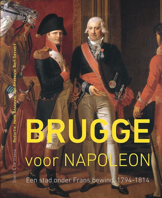 Brugge voor Napoleon