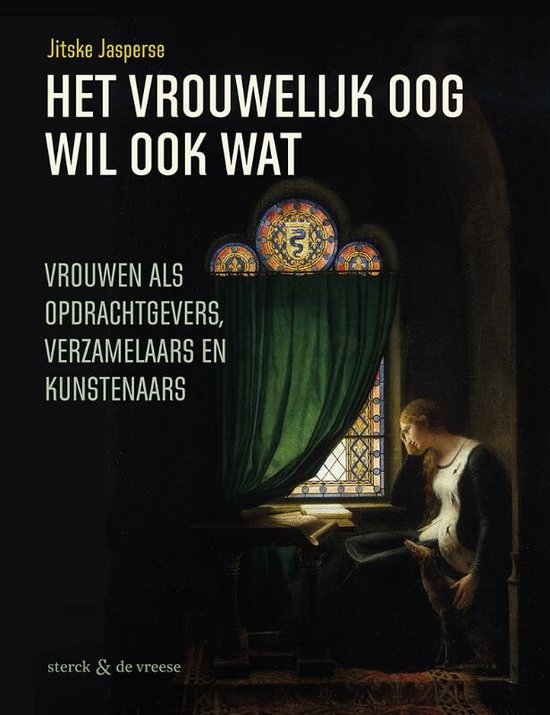 Het vrouwelijk oog wil ook wat