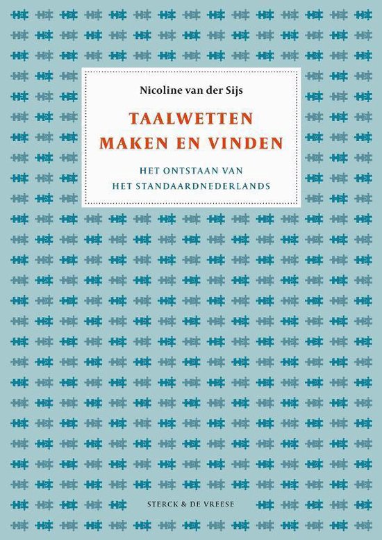 Taalwetten maken en vinden