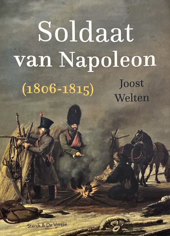 Soldaat van Napoleon (1806-1815)