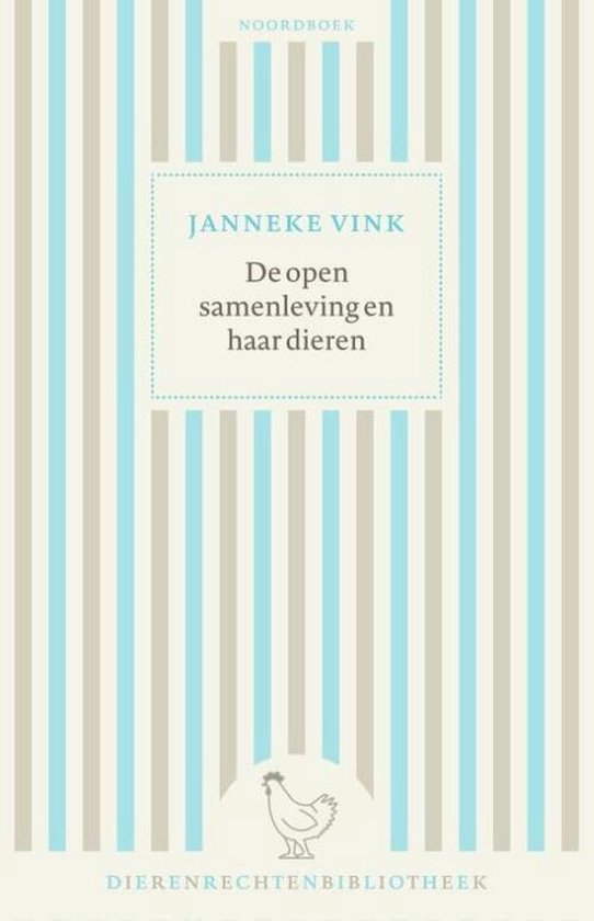 Dierenrechtenbibliotheek - De open samenleving en haar dieren