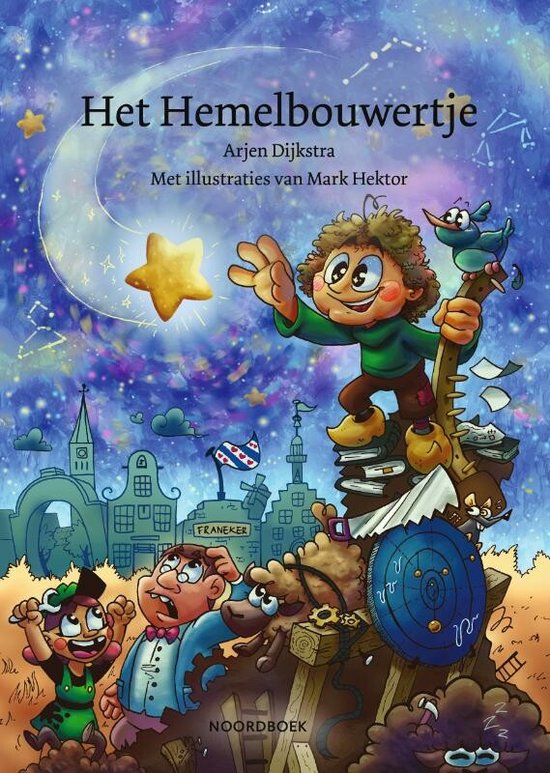 Het Hemelbouwertje