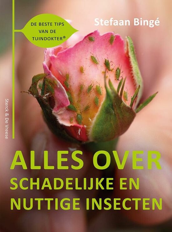 Tuindokter - Alles over schadelijke en nuttige insecten