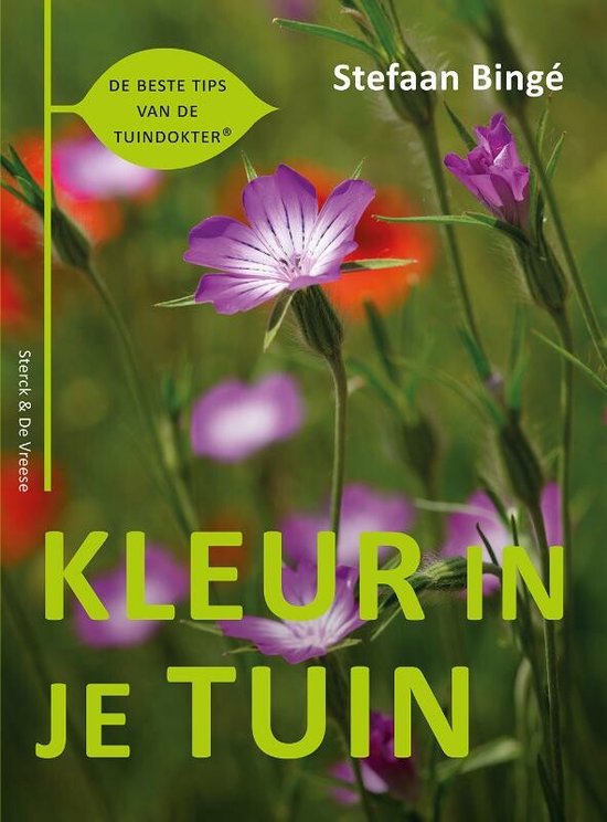 Tuindokter - Kleur in je tuin