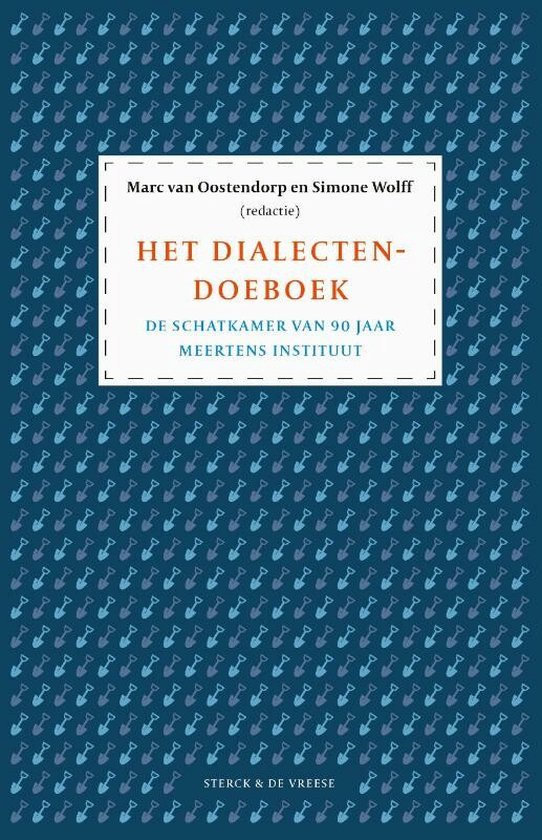 Het dialectendoeboek