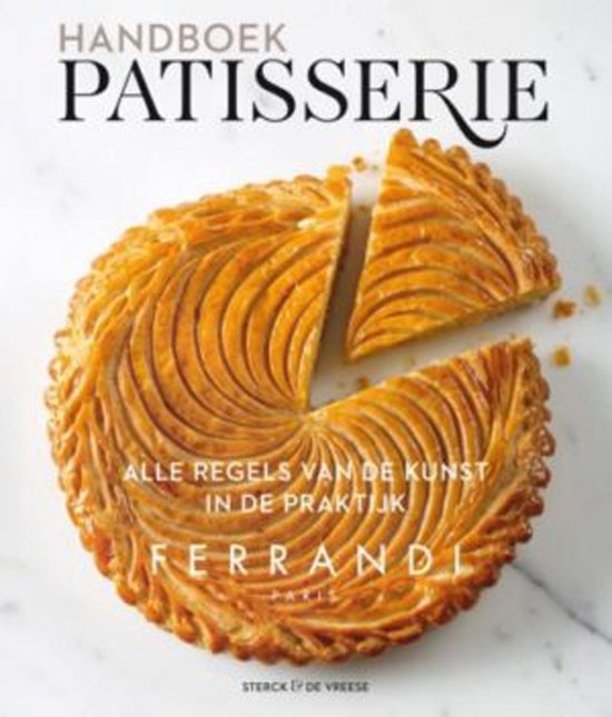 Handboek patisserie