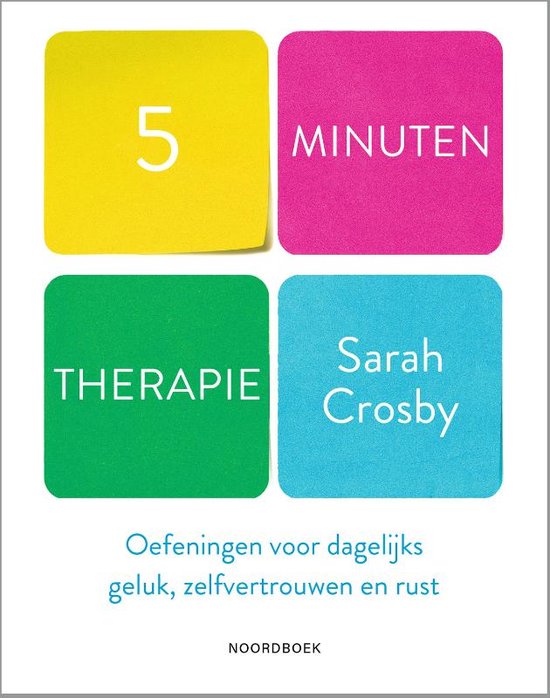 5 minuten therapie