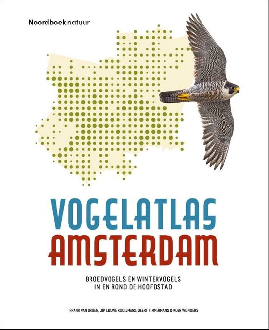 Vogelatlas Amsterdam