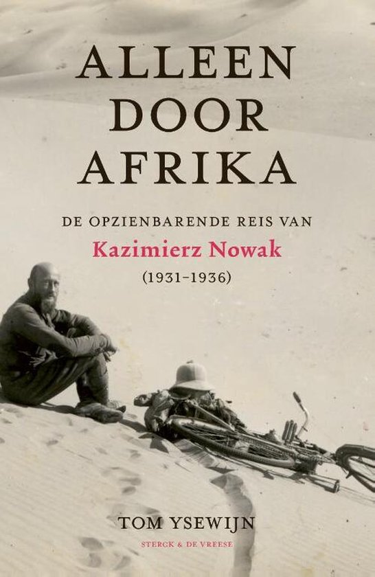 Alleen door Afrika