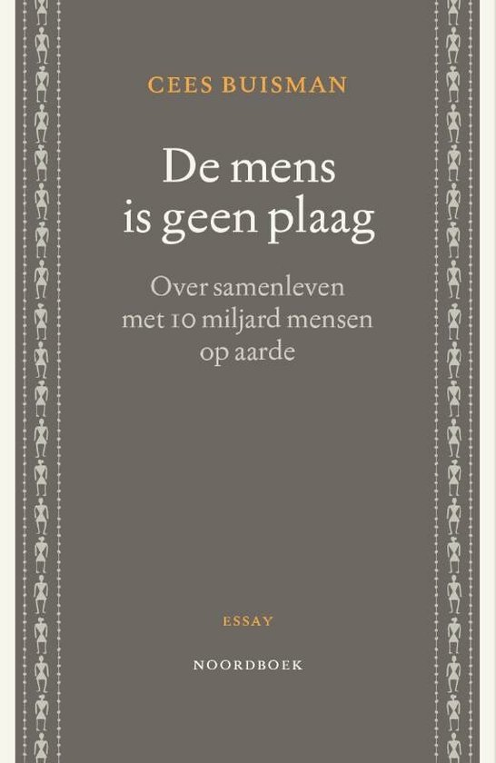 De mens is geen plaag