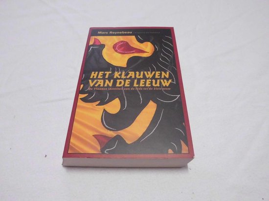 Het klauwen van de leeuw