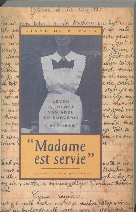 Madame est servie