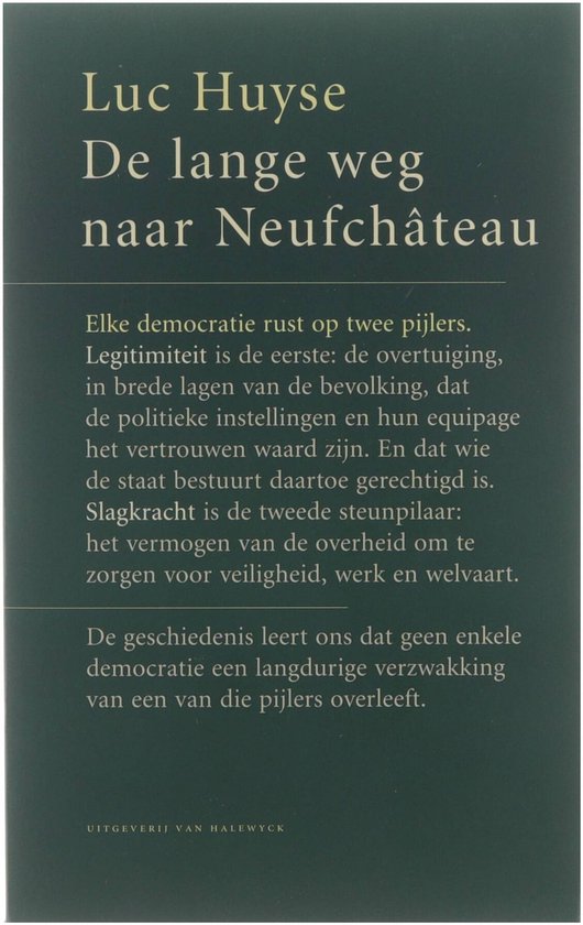 De lange weg naar Neufchateau