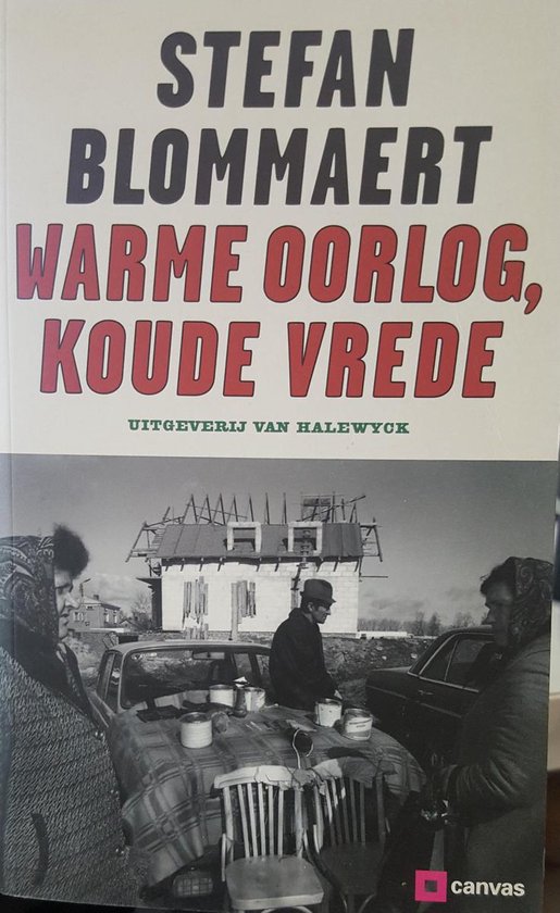 Warme oorlog, koude vrede