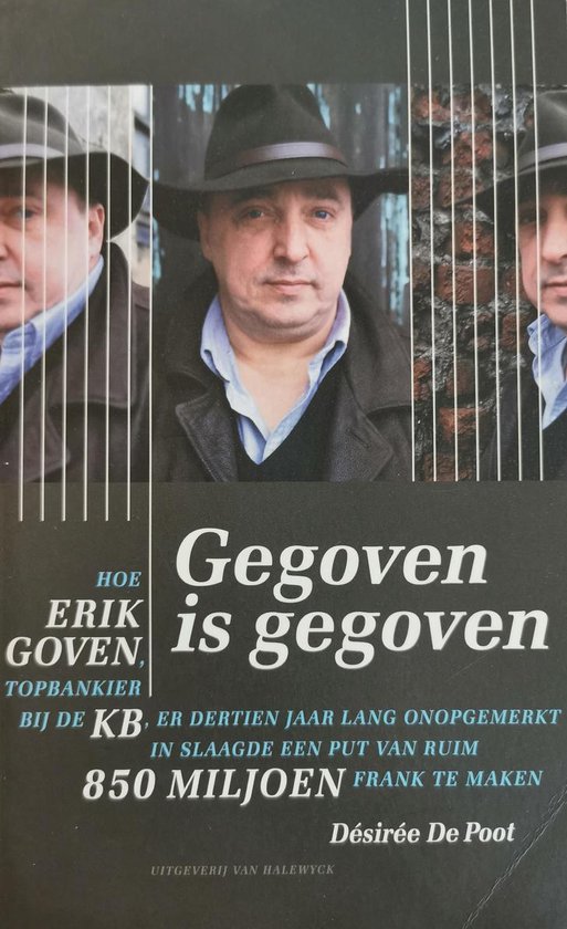 Gegoven is gegoven