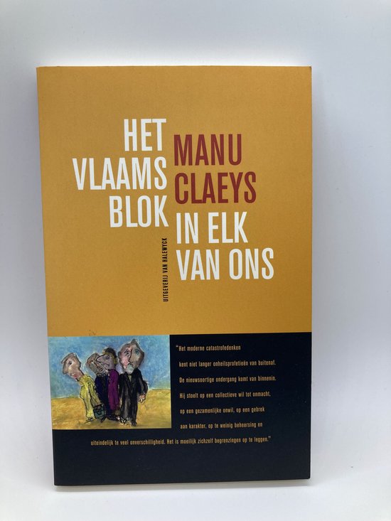 Vlaams blok in elke van ons