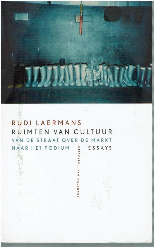 Ruimten Van Cultuur