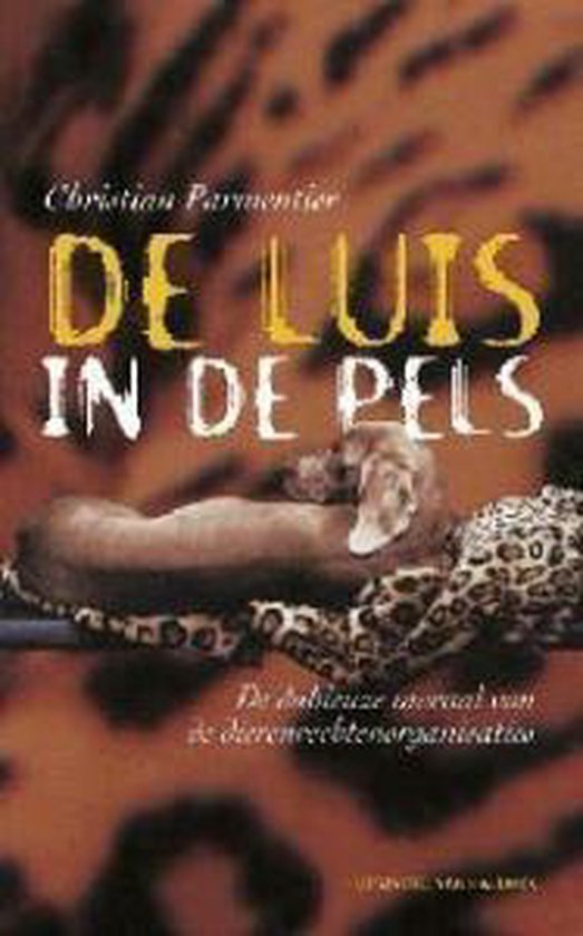 Luis in de pels