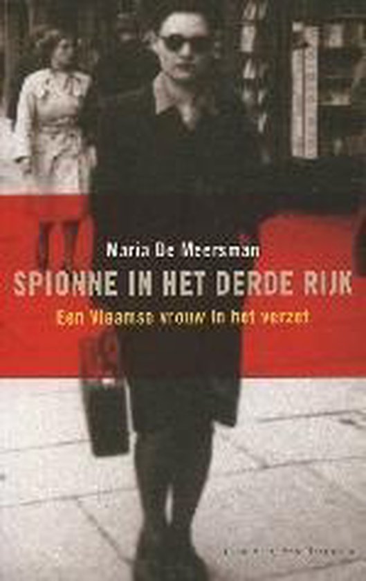 Spionne In Het Derde Rijk