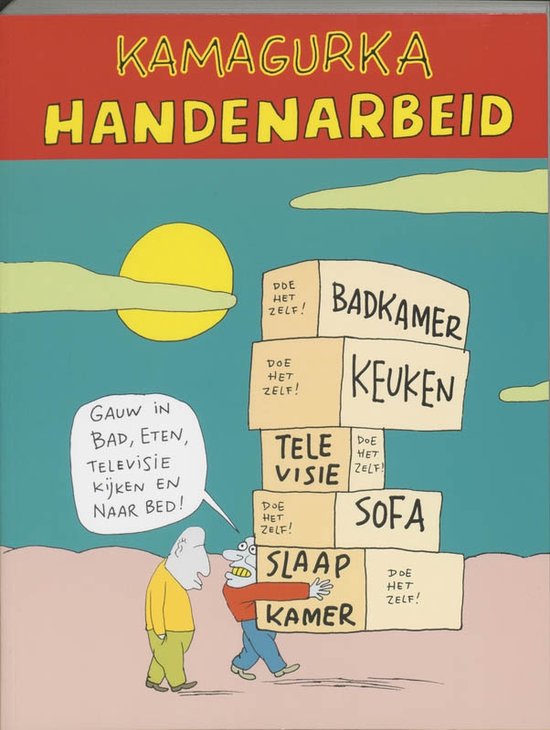 Handenarbeid