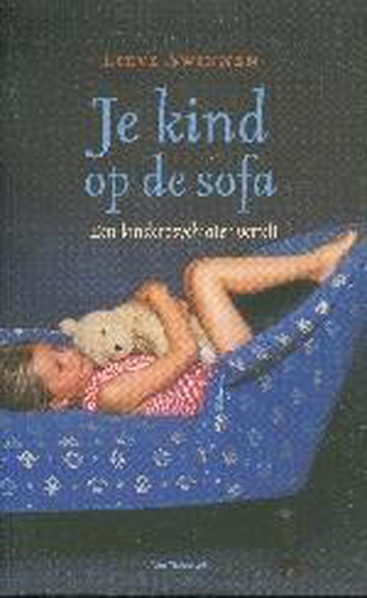 Je Kind Op De Sofa