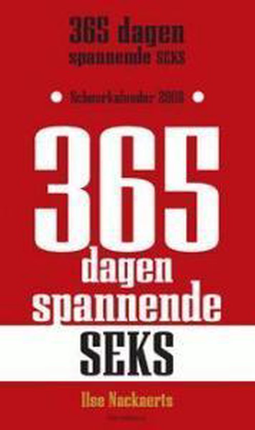 365 Dagen Spannende Seks