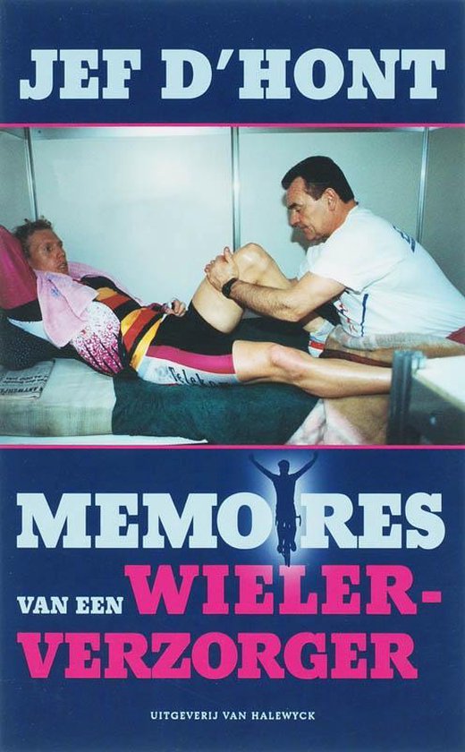 Memoires van een wielerverzorger