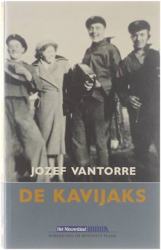 De kavijaks - Vantorre Jozef