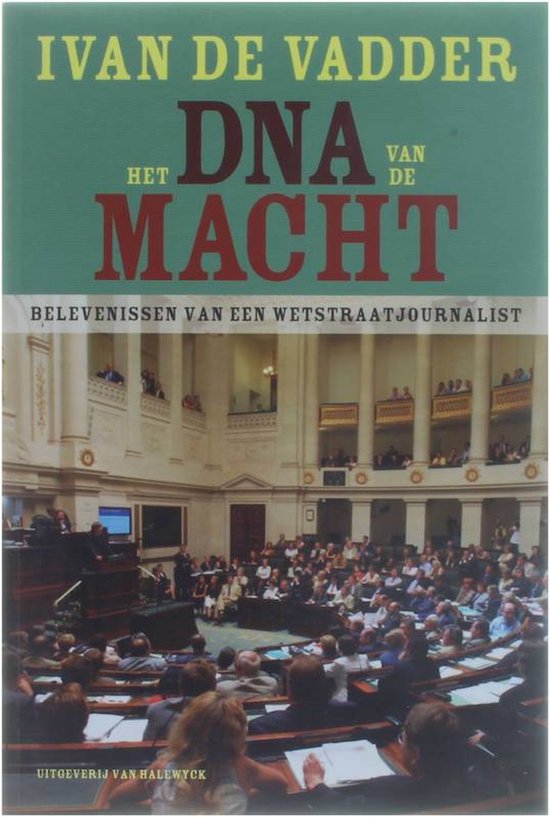 Het Dna Van De Macht