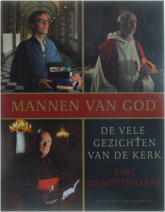 Mannen Van God