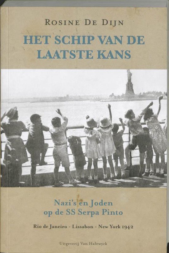 Schip van de laatste kans