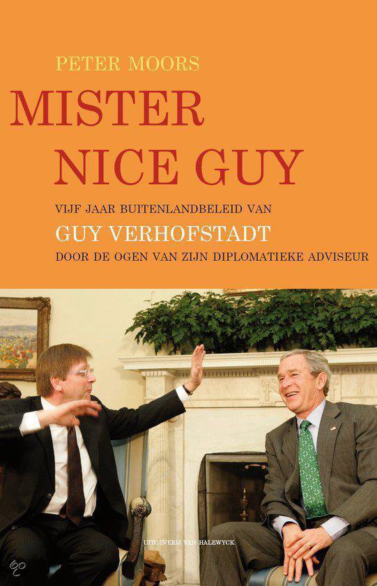 Mister Nice Guy