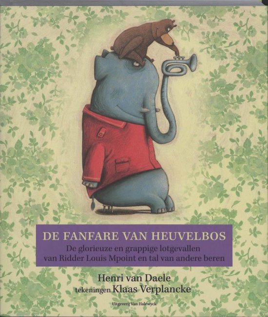 De fanfare van heuvelbos