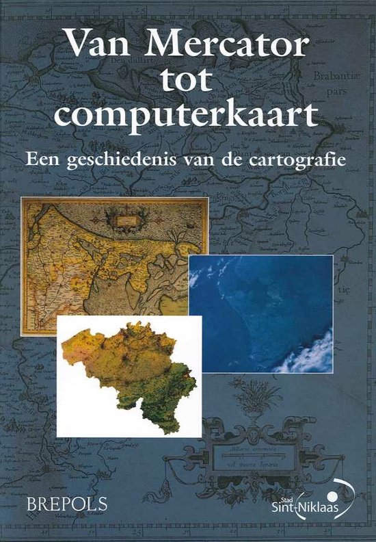 Van Mercator tot computerkaart