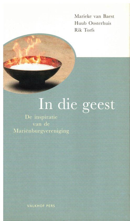 In die geest