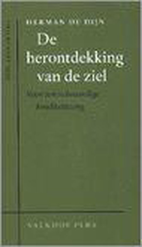 De herontdekking van de ziel