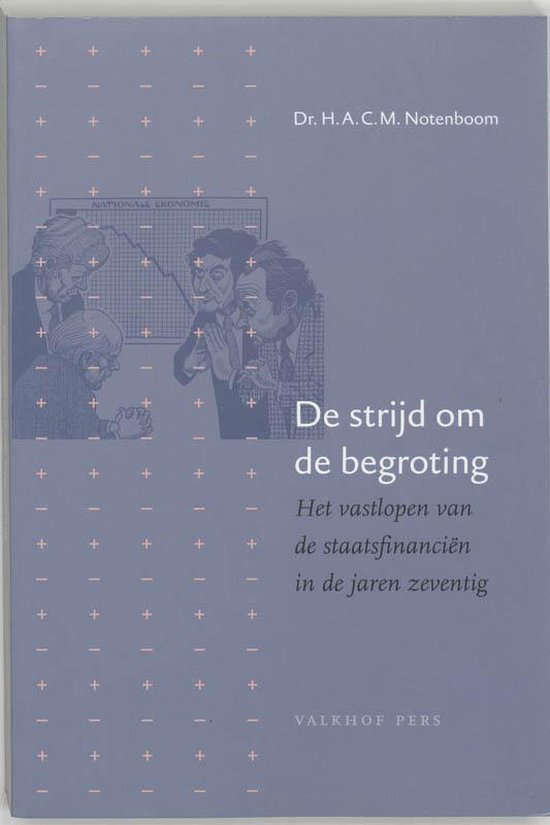 Strijd Om De Begroting